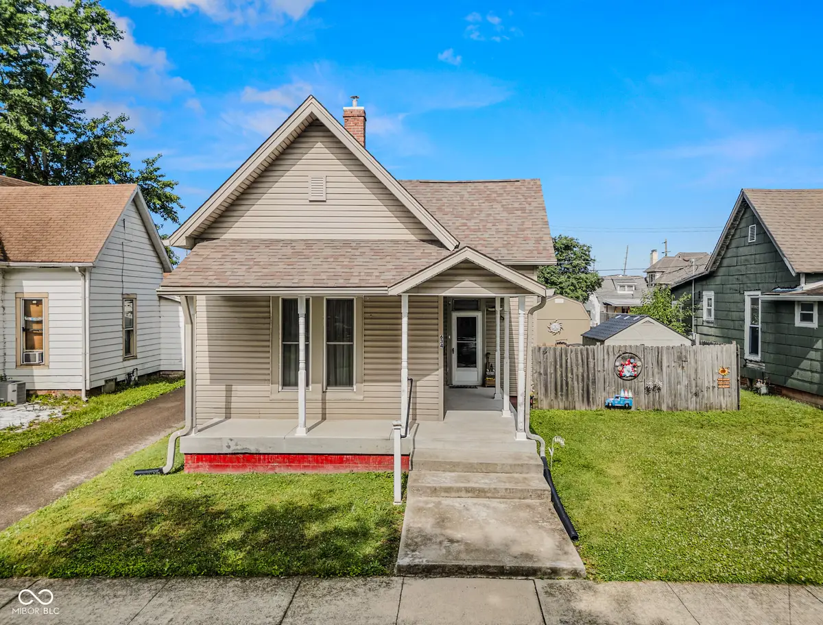 634 Hutchins Avenue, Columbus, IN 47201 - #1