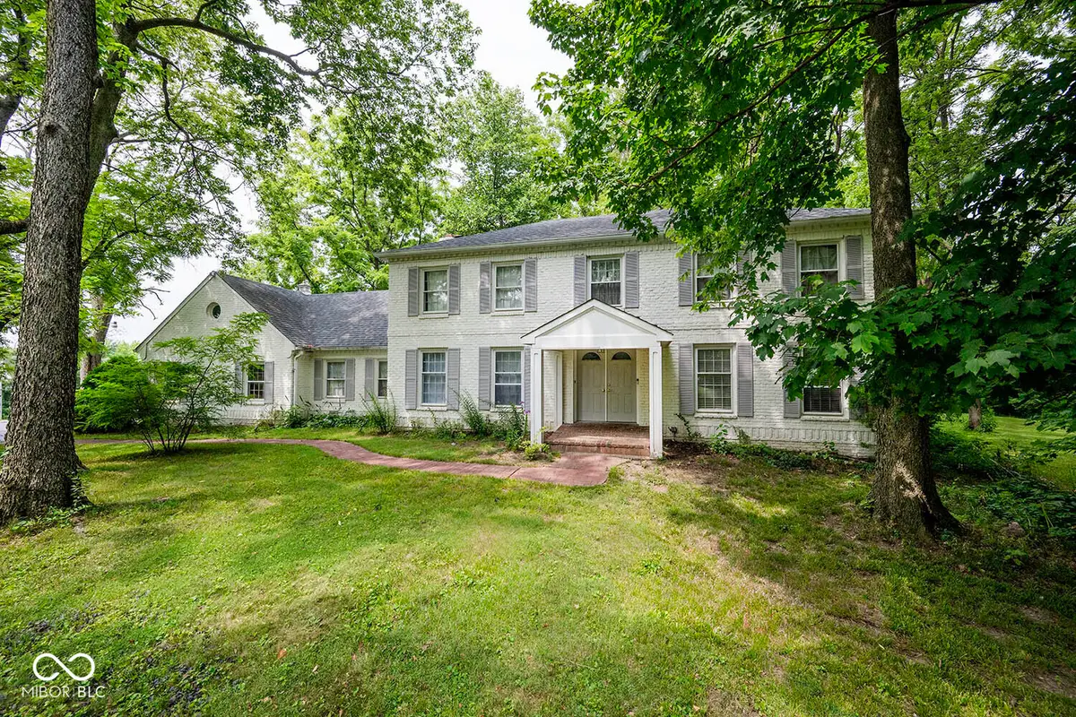 8404 Oaklandon Road, Indianapolis, IN 46236 - #1