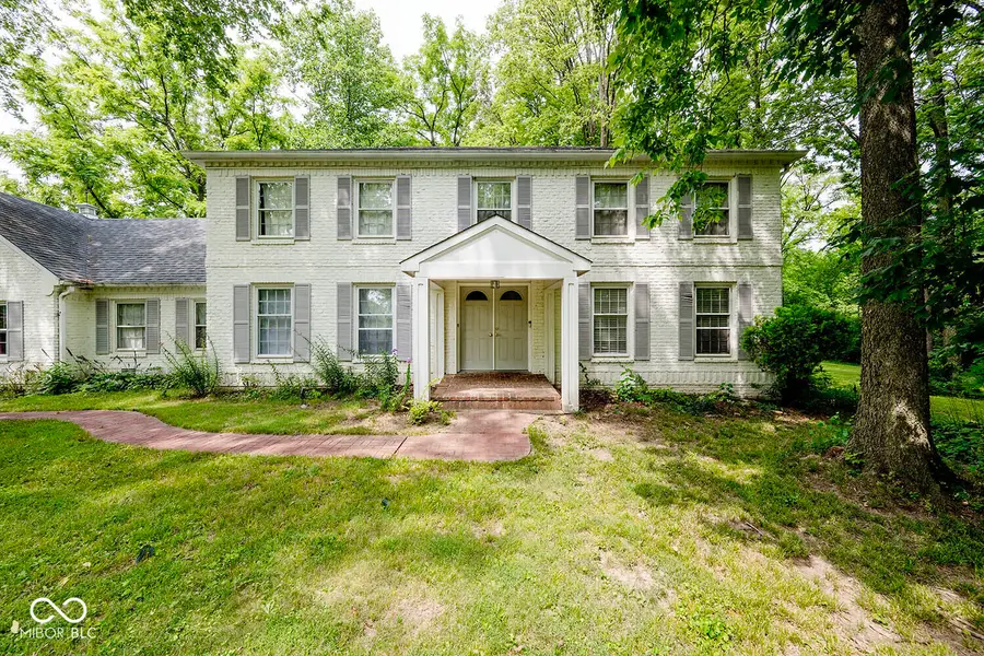 8404 Oaklandon Road, Indianapolis, IN 46236 - #2