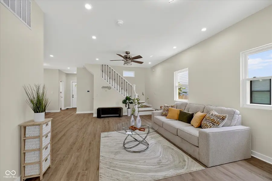 237 Hendricks Place, Indianapolis, IN 46201 - #3
