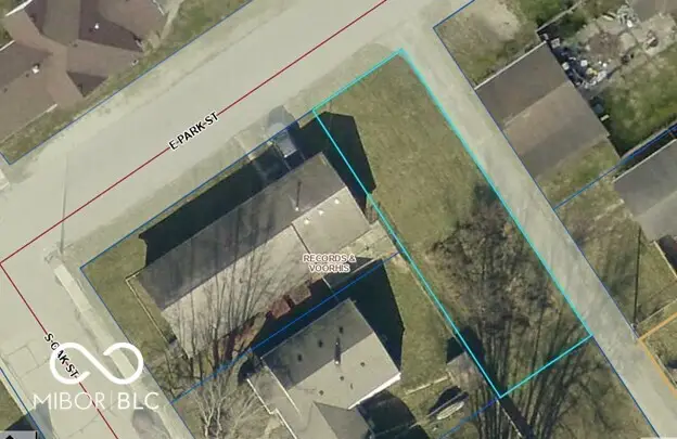 210 E Park Street, Fortville, IN 46040 - #2