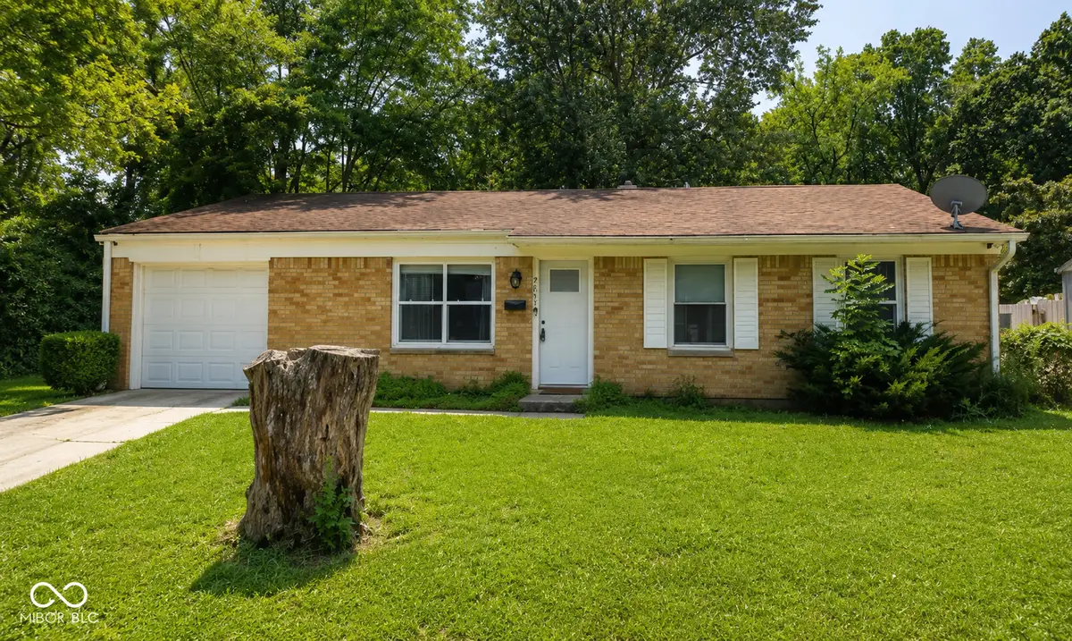 7607 E 34th Street, Indianapolis, IN 46226 - #1