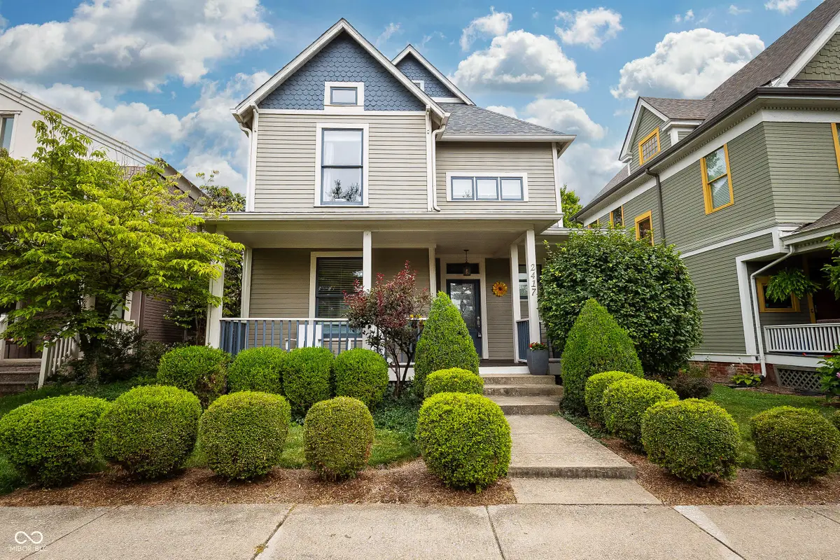 2417 N Pennsylvania Street, Indianapolis, IN 46205 - #1