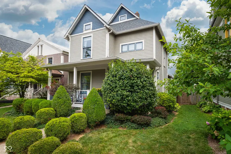 2417 N Pennsylvania Street, Indianapolis, IN 46205 - #2