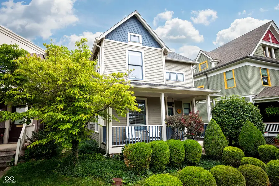 2417 N Pennsylvania Street, Indianapolis, IN 46205 - #3