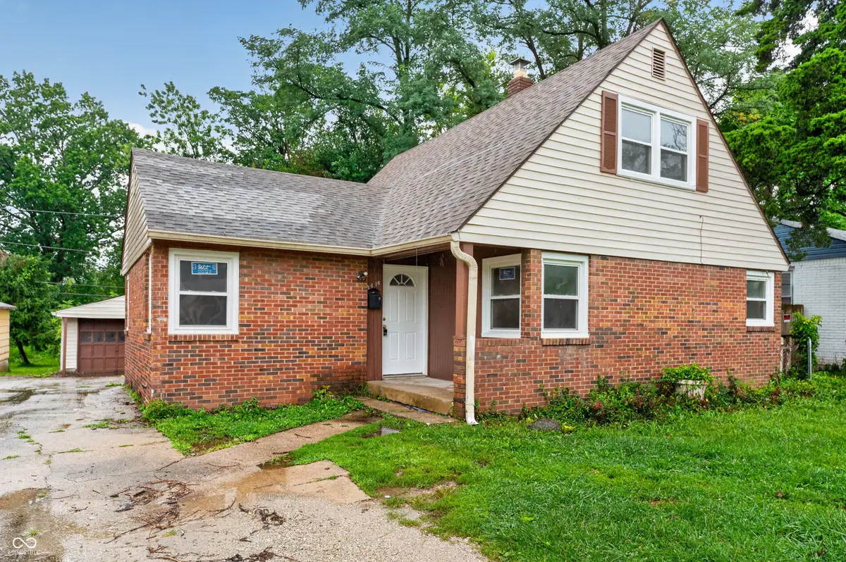3618 N Adams Street, Indianapolis, IN 46218 - #1