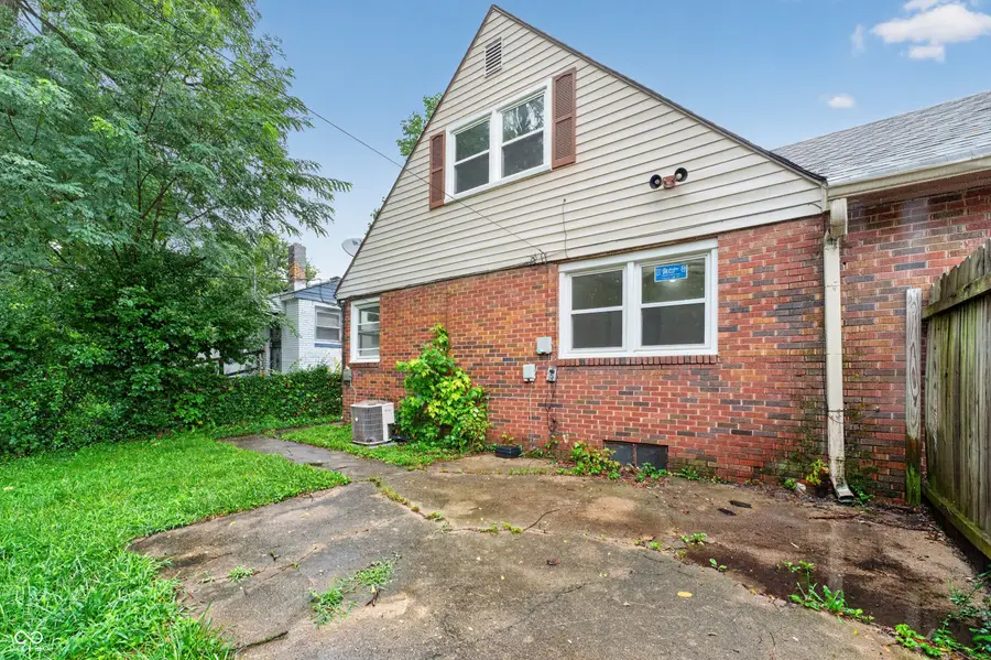 3618 N Adams Street, Indianapolis, IN 46218 - #3
