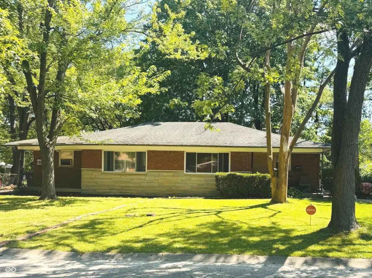 6147 E 13th Street, Indianapolis, IN 46219 - #1