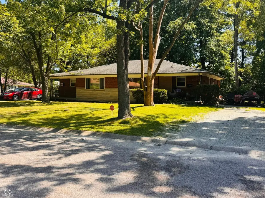 6147 E 13th Street, Indianapolis, IN 46219 - #3