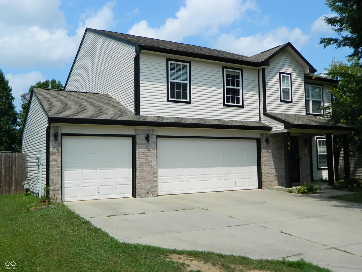 1324 Niagara Lane, Franklin, IN 46131 - #1