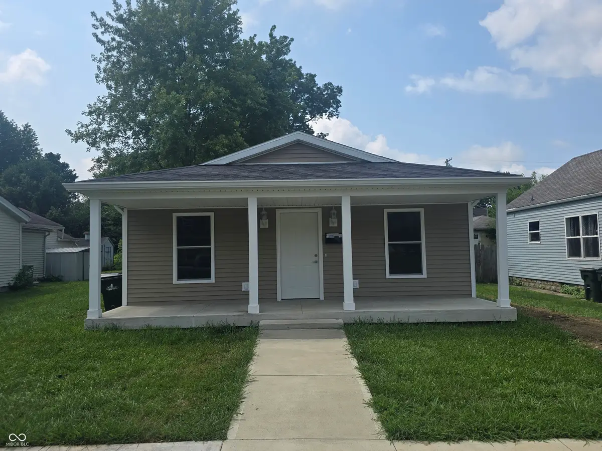323 W Walnut Street, Greensburg, IN 47240 - #1