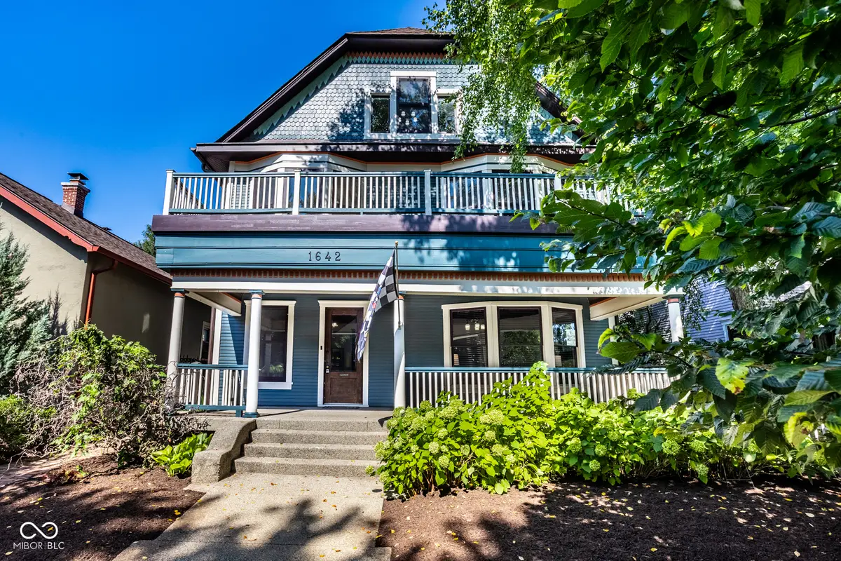 1642 N Alabama Street, Indianapolis, IN 46202 - #1