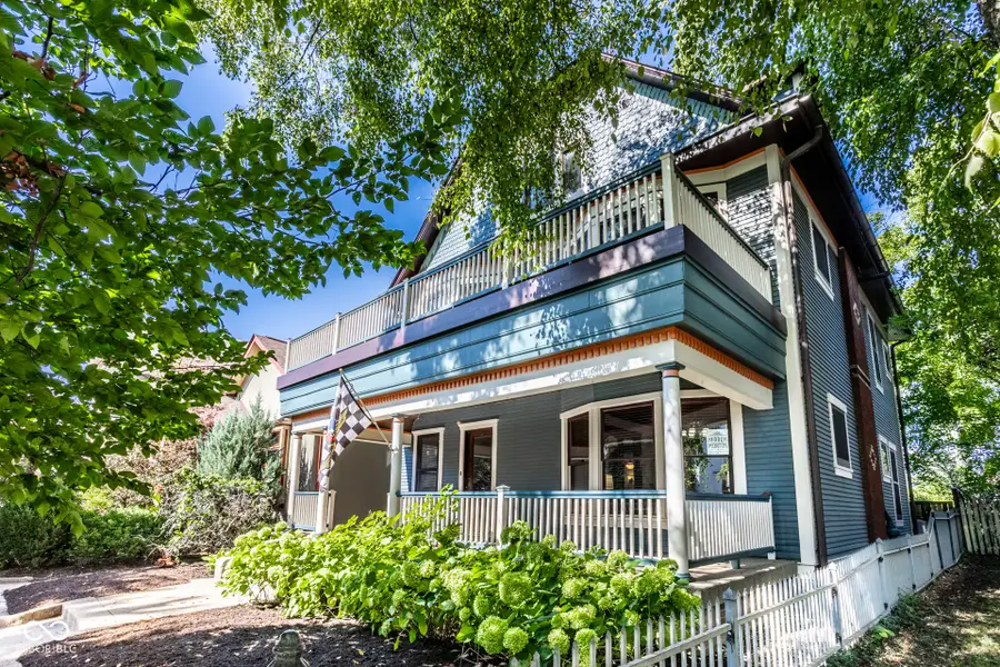 1642 N Alabama Street, Indianapolis, IN 46202 - #2