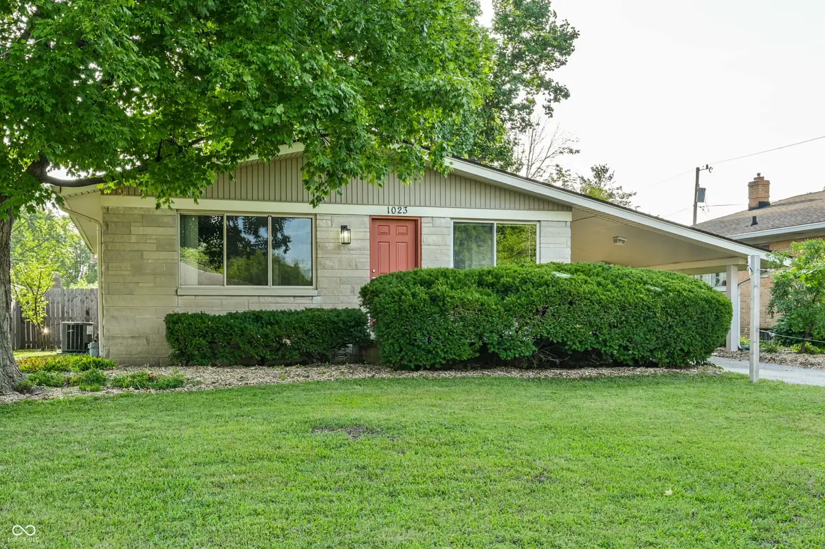 1023 N Graham Avenue, Indianapolis, IN 46219 - #1