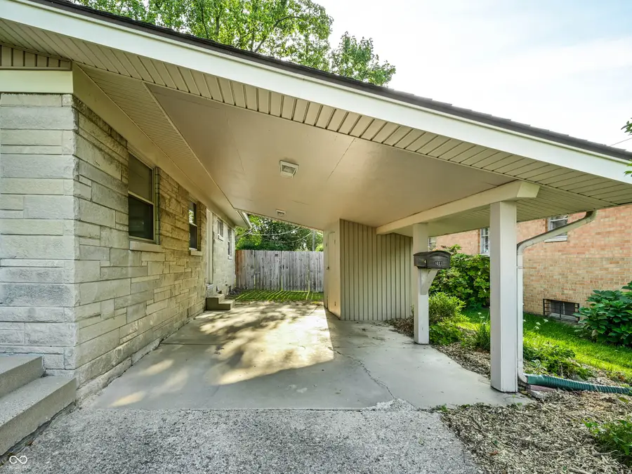 1023 N Graham Avenue, Indianapolis, IN 46219 - #2
