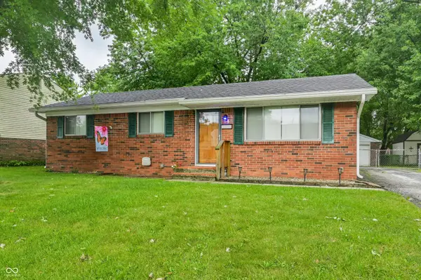 14 Angela Court, Beech Grove, IN 46107