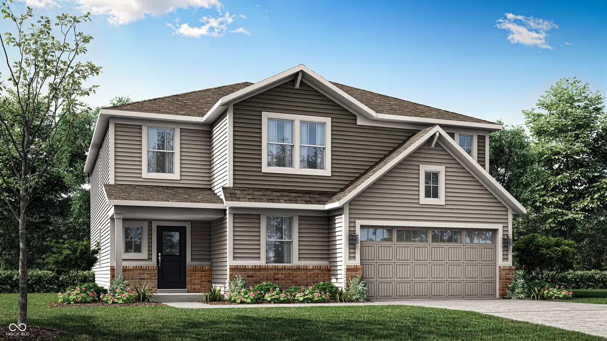 5617 Palazzo Lane, McCordsville, IN 46055 - #1