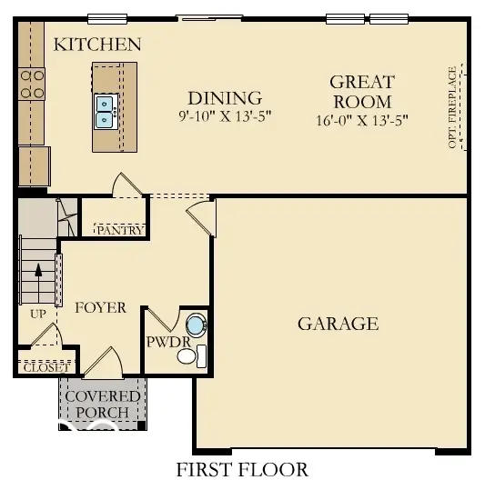 1632 Woods Edge Drive, Greenwood, IN 46143 - #2
