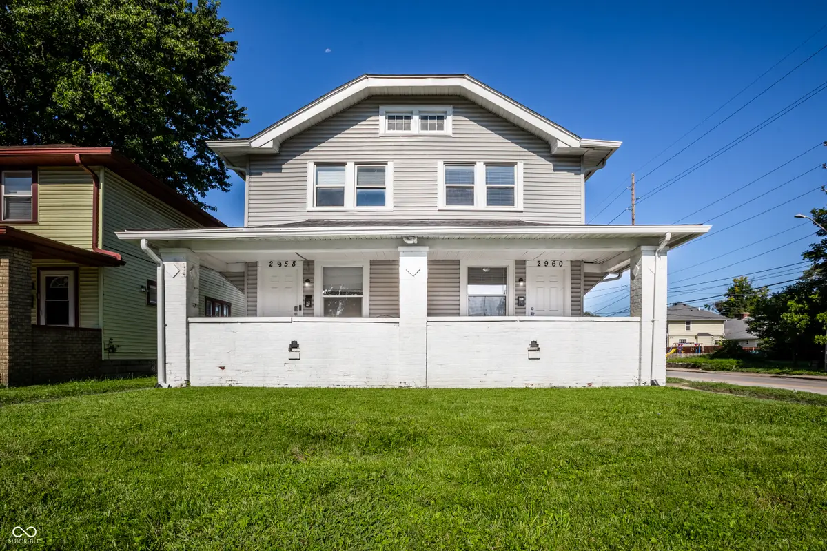 2958-2960 N Park Avenue, Indianapolis, IN 46205 - #1