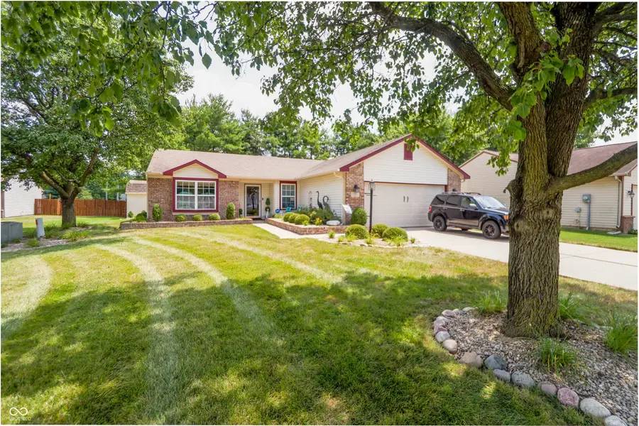 2307 Whitecliff Drive, Indianapolis, IN 46234 - #2