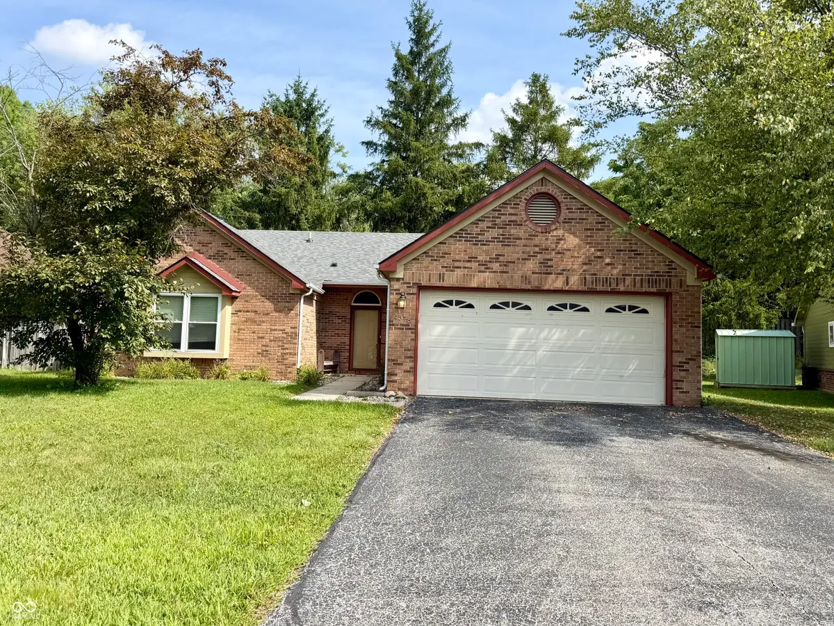 7578 Trophy Club Drive N, Indianapolis, IN 46214 - #1