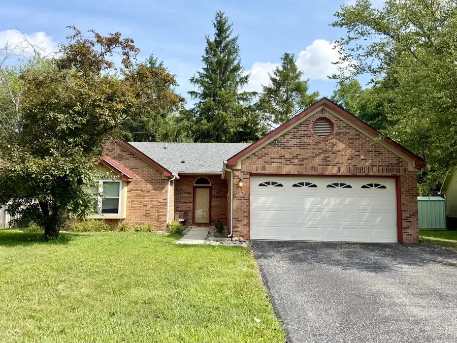 7578 Trophy Club Drive N, Indianapolis, IN 46214 - #2