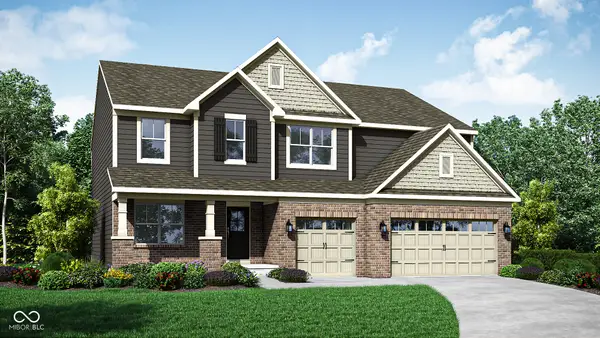 1599 Vista Ridge Court, Greenwood, IN 46143