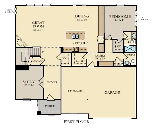 1599 Vista Ridge Court, Greenwood, IN 46143 - #2