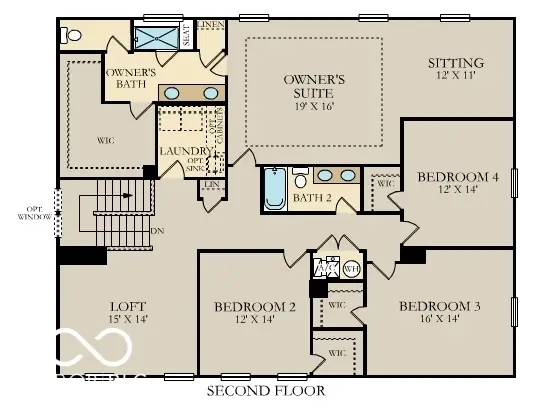 1599 Vista Ridge Court, Greenwood, IN 46143 - #3