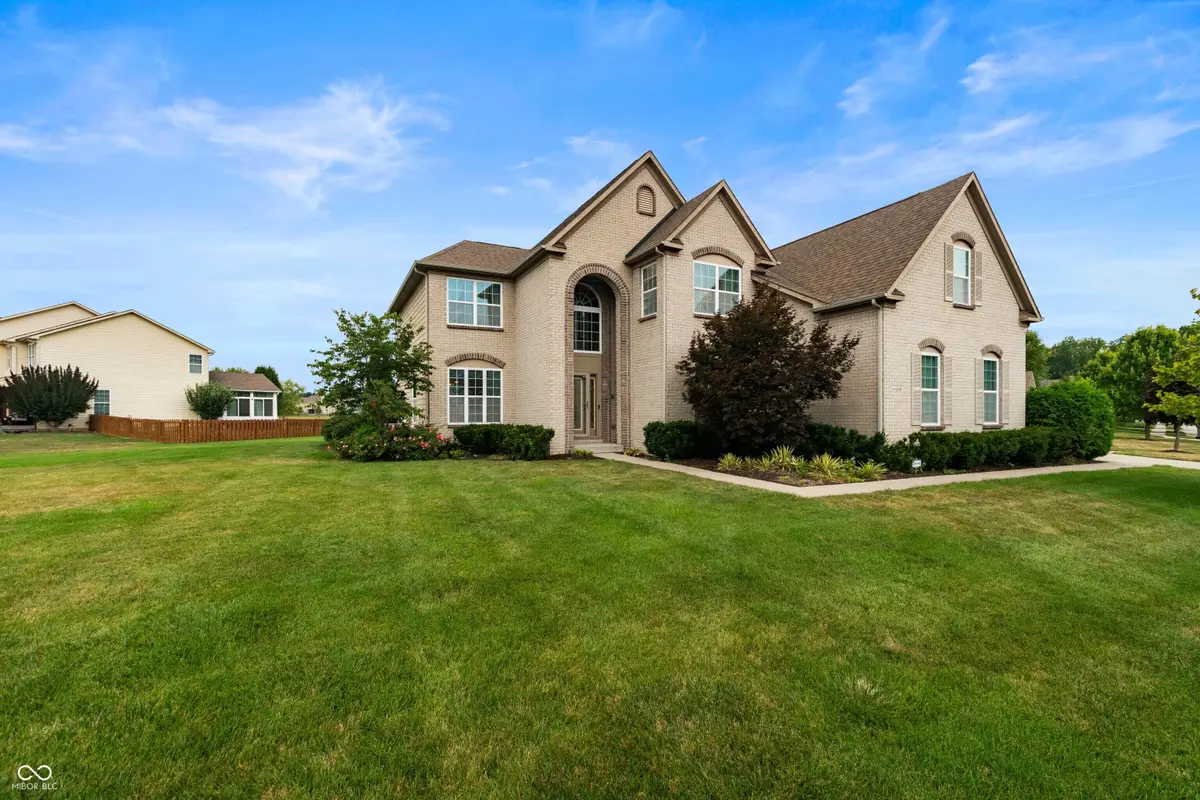 4810 Cedar Branch Court, Indianapolis, IN 46234 - #1