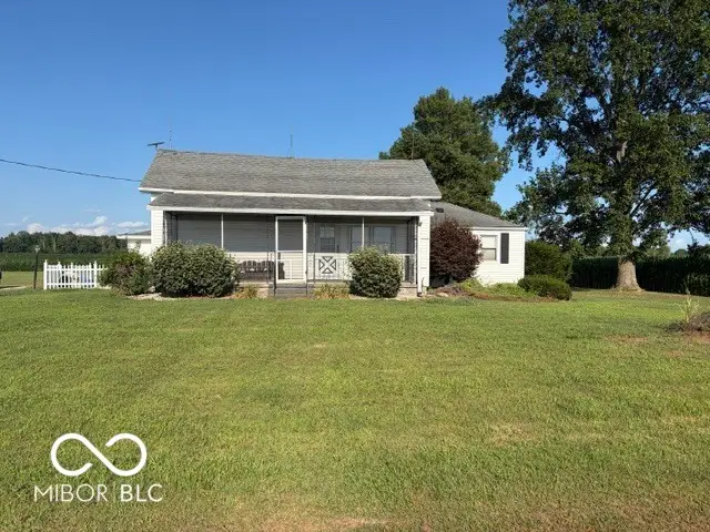 3284 N Henderson, Rushville, IN 46173 - #1