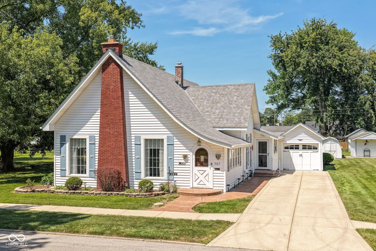 507 E 8th Street, Sheridan, IN 46069 - #1