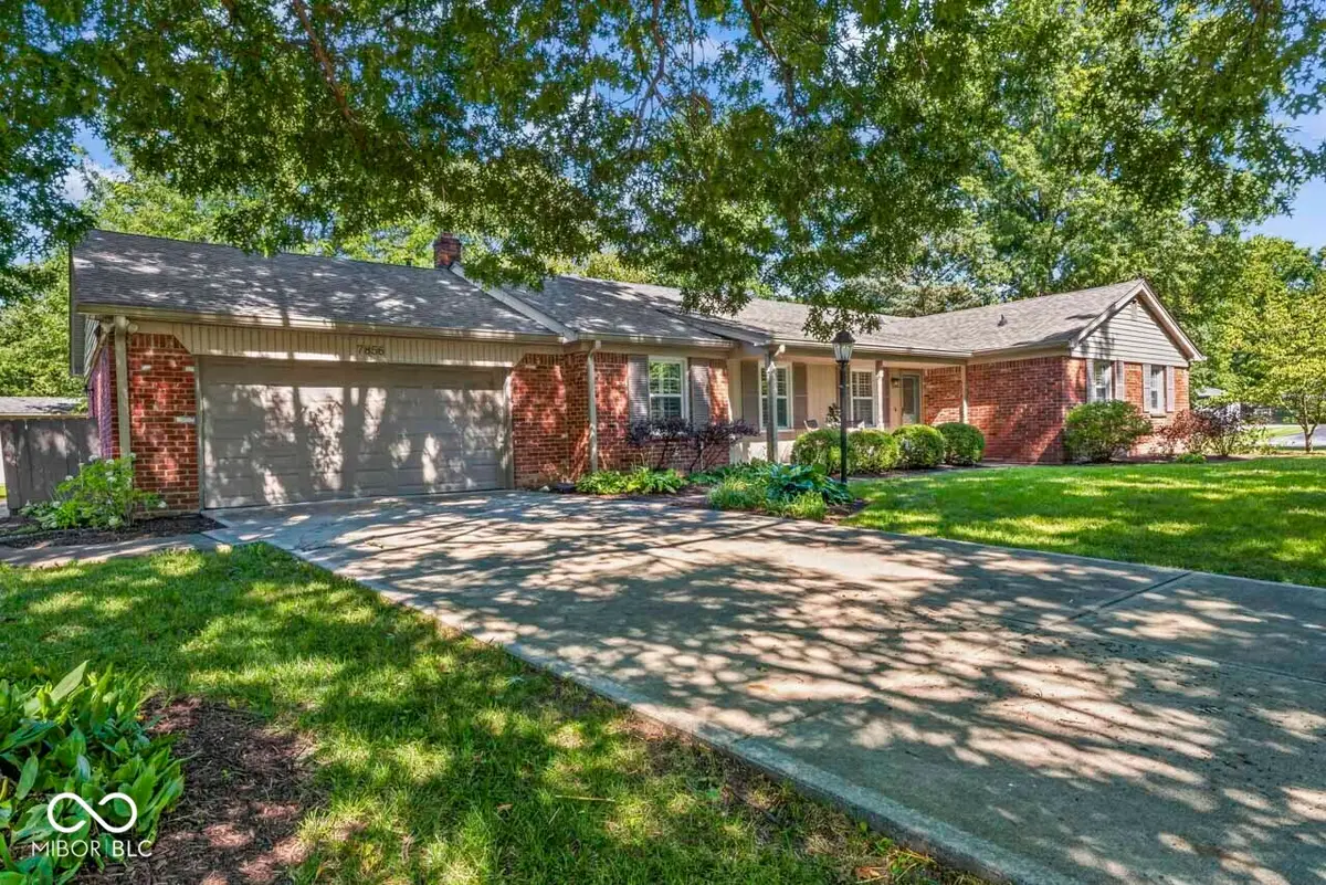 7856 Creekview Circle, Indianapolis, IN 46250 - #1