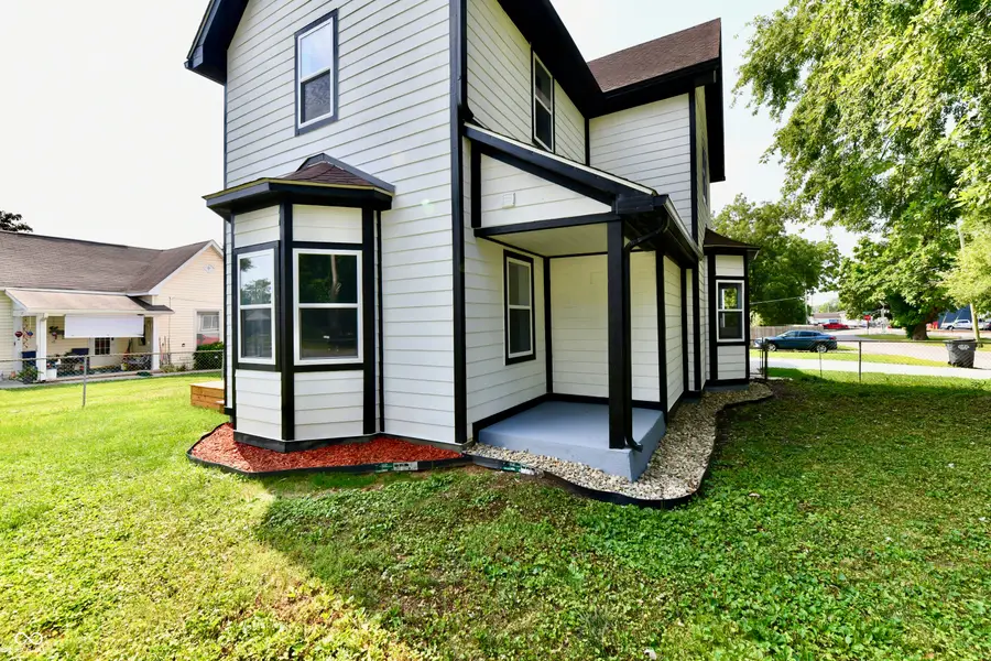 201 Academy Street, Greenwood, IN 46143 - #3