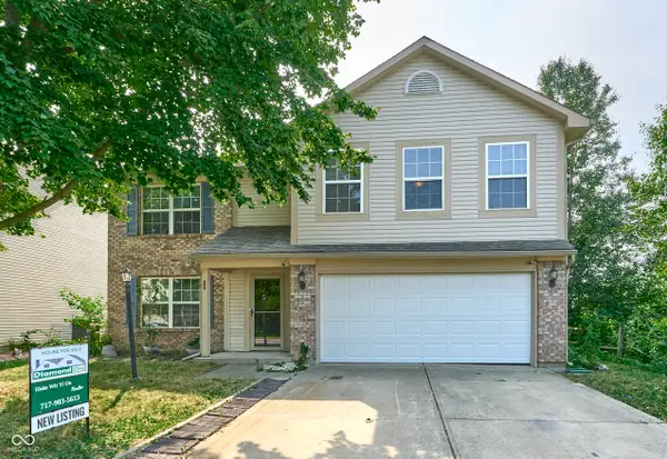 827 Treyburn Lakes Way, Indianapolis, IN 46239