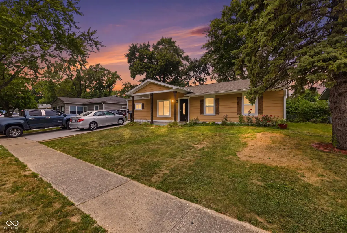 3570 Christopher Lane, Indianapolis, IN 46224 - #1