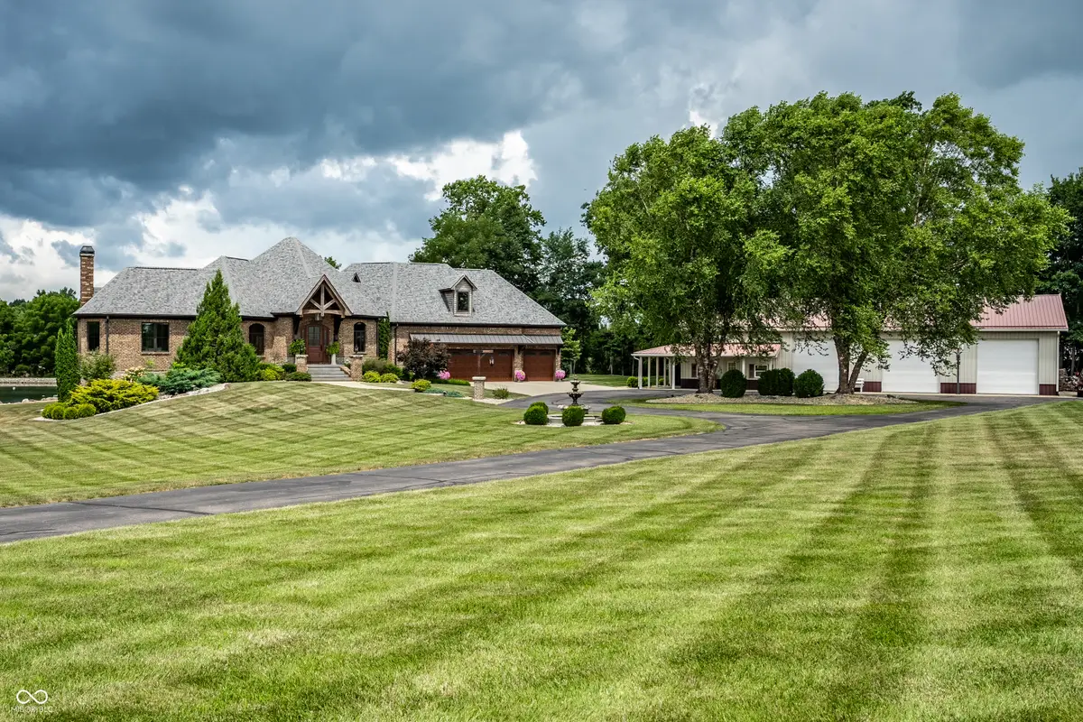 1333 S County Road 60 E, Greensburg, IN 47240 - #1