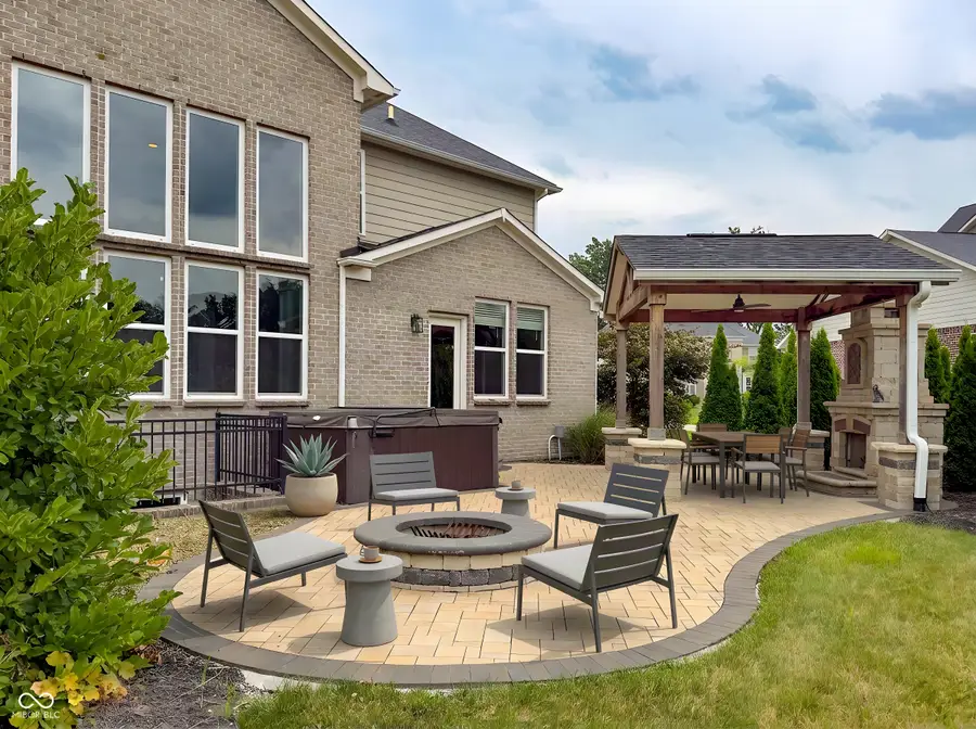2480 Still Creek Drive, Zionsville, IN 46077 - #3