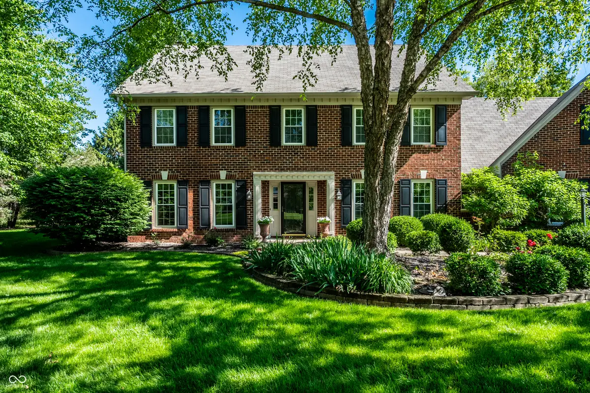 4970 Wood Creek Drive, Carmel, IN 46033 - #1