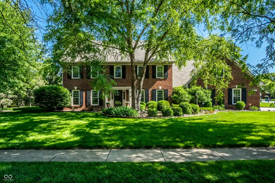 4970 Wood Creek Drive, Carmel, IN 46033 - #2