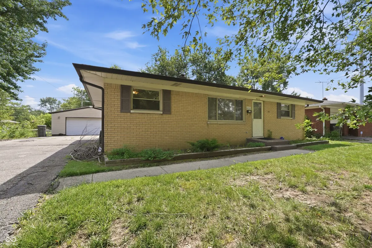 4333 Shady Lane, Indianapolis, IN 46226 - #1