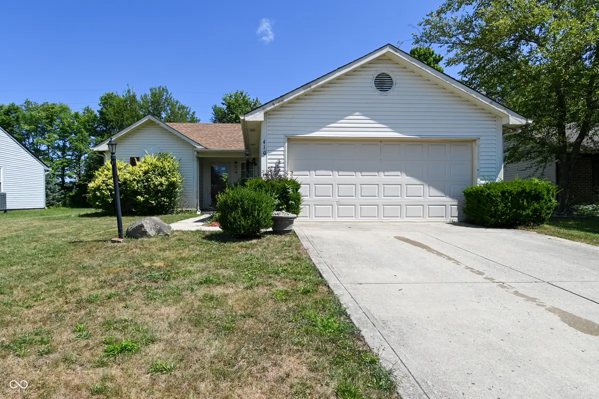 410 Lockerbie Lane, Pittsboro, IN 46167 - #1