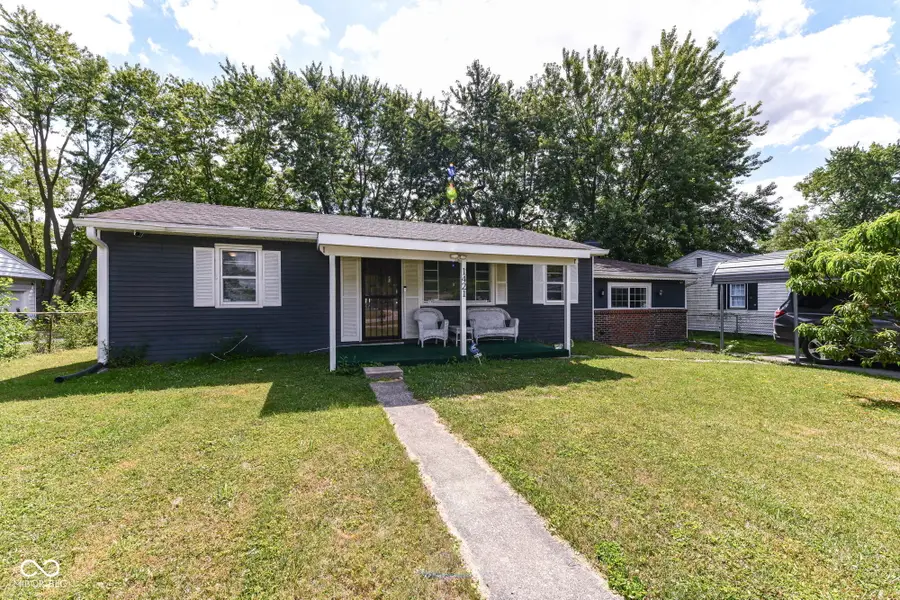 1421 Phillips Avenue, Indianapolis, IN 46241 - #2