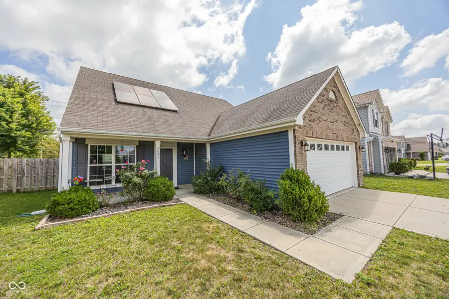 2481 Shadowbrook Trace, Greenwood, IN 46143 - #2