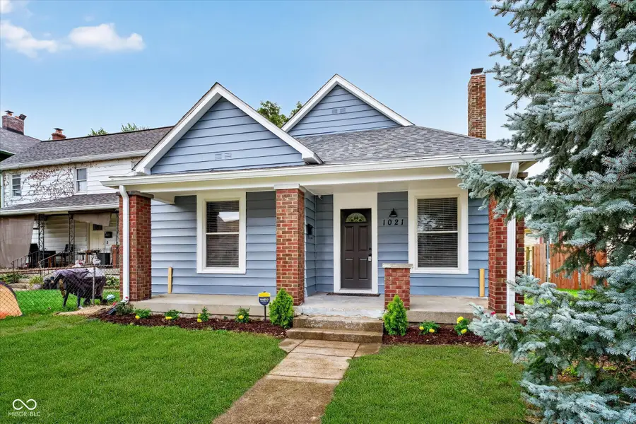 1021 N Gale Street, Indianapolis, IN 46201 - #2