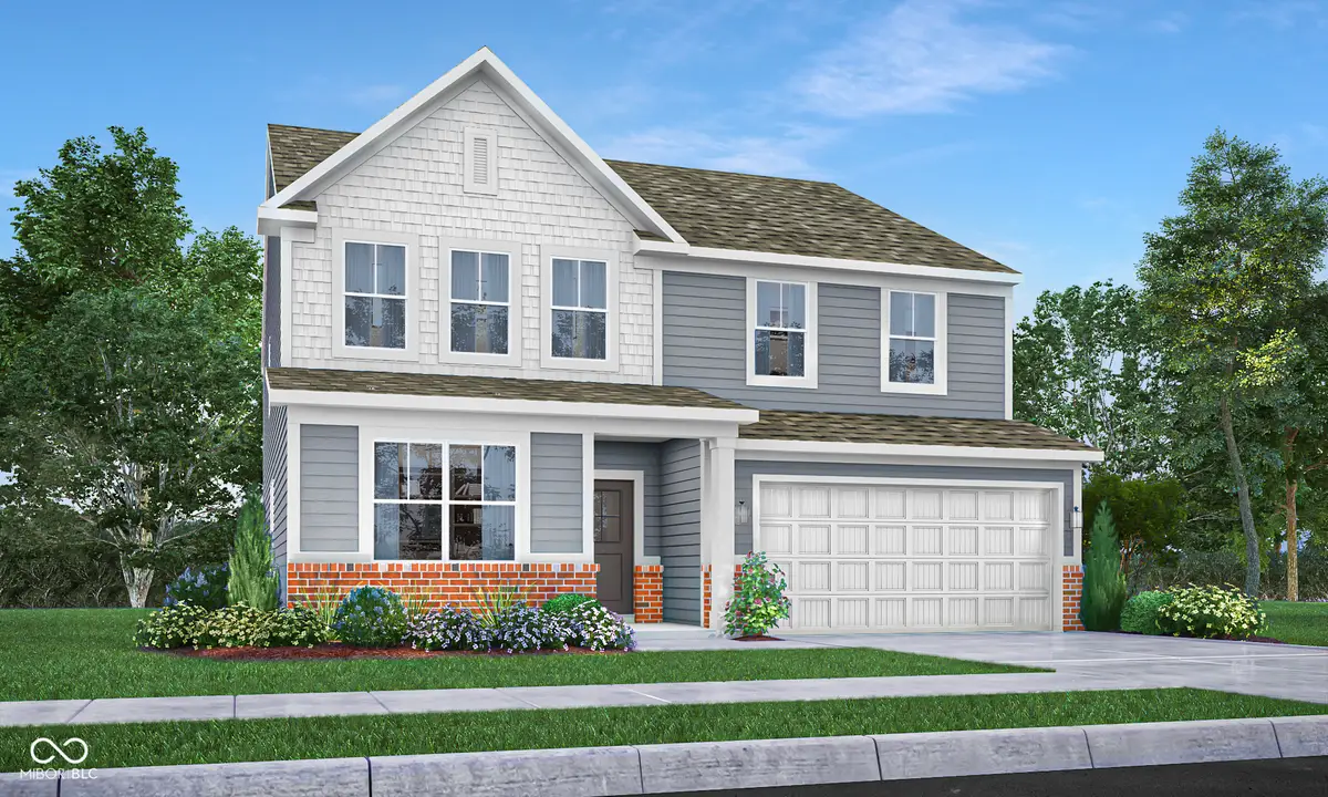 3111 Grand Ridge Circle, Greenwood, IN 46143 - #1