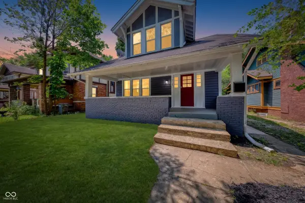 4140 N College Avenue, Indianapolis, IN 46205