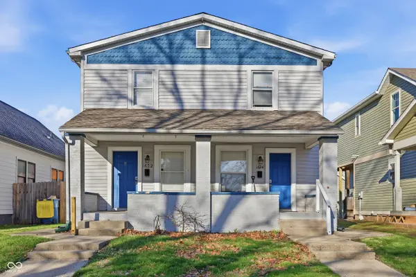 1622 Yandes Street, Indianapolis, IN 46202