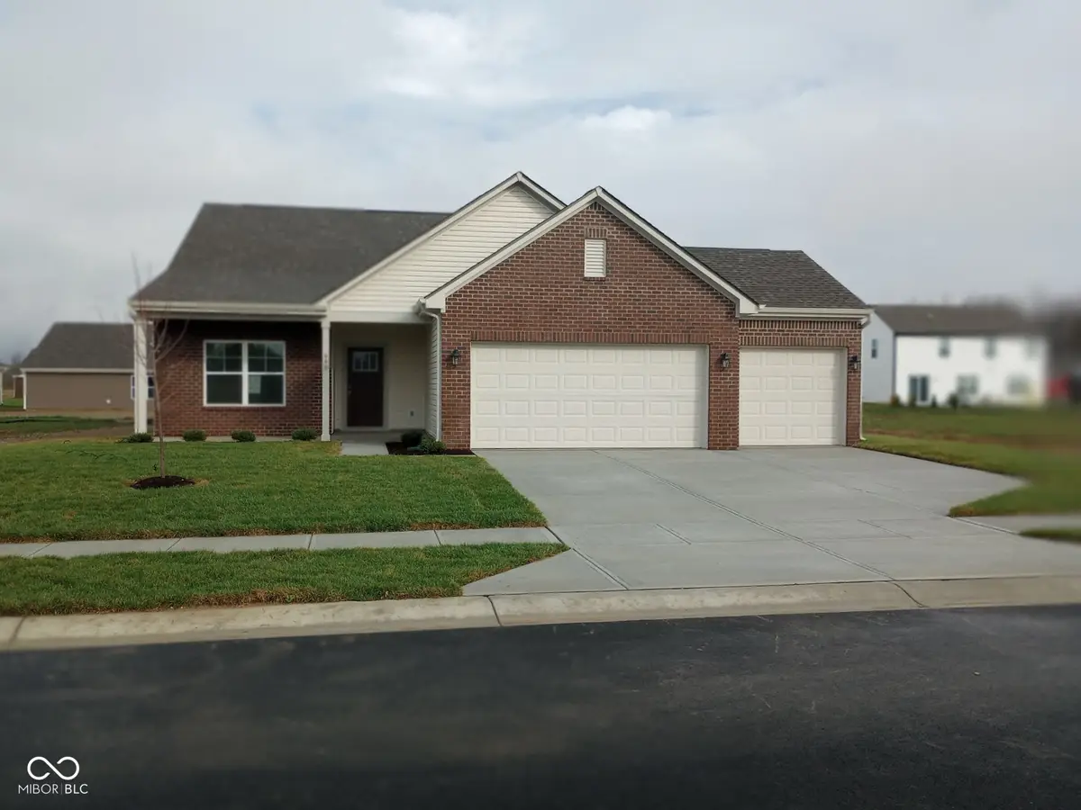 640 Derek Lane, Trafalgar, IN 46181 - #1