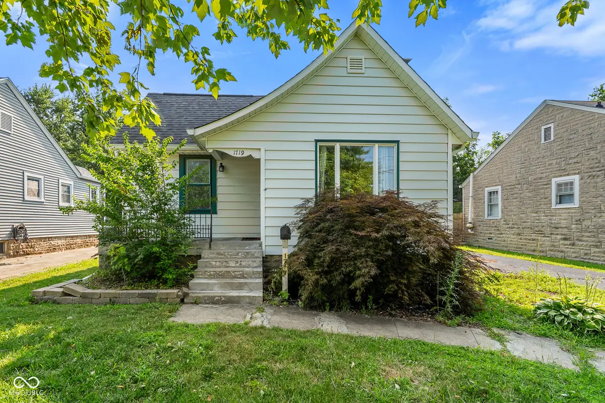 1719 N Lynhurst Drive, Indianapolis, IN 46224 - #1